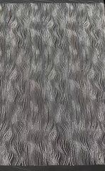 2025 new style mesh fabric with bead embroidery and large and small pearl embroidery, wedding evening dress, banquet dress, bead embroidery fabric