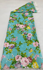 New chiffon base precision sequin embroidery  evening dress women's skirt fashion clothing beads fabric